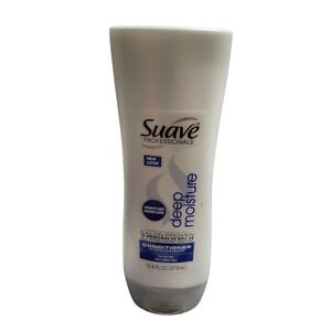 Suave Professionals Deep Moisture Conditioner 12.6 oz - DISCONTINUED Formula